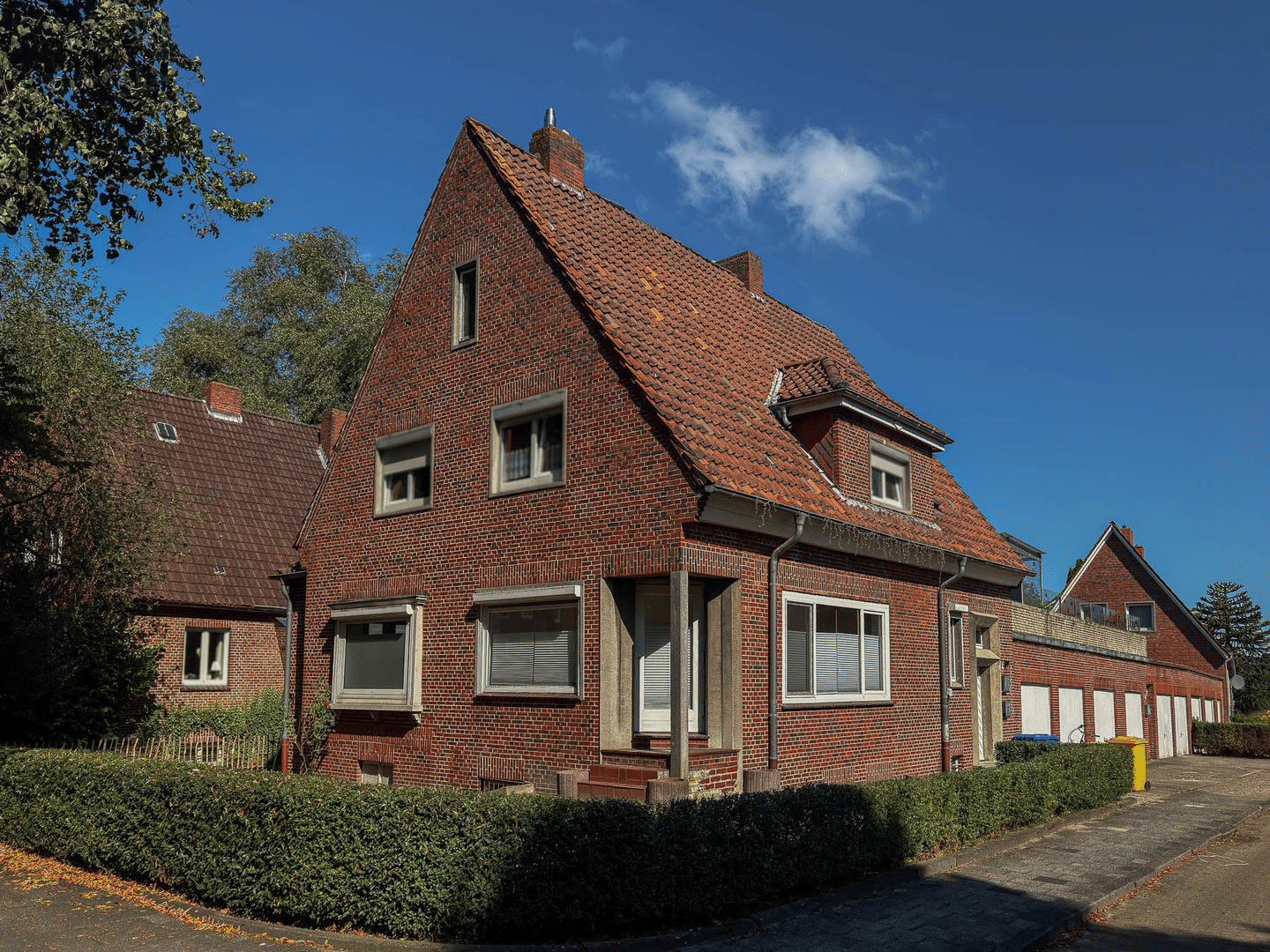 Großzügige 3-Zimmer-Erdgeschosswohnung mit Garten in Emden-Herrentor, 26725 Emden