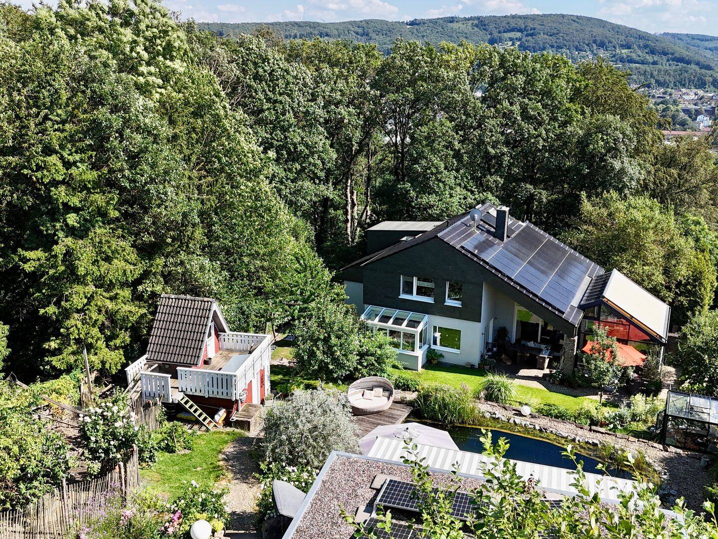 REFUGIUM FÜR HÖCHSTE WOHNANSPÜCHE, 58135 Hagen (Haspe)