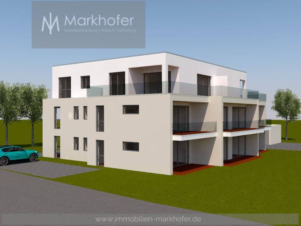 Moderne 3 Zimmer -Erdgeschoss -Wohnung `Am Blumengarten ` in Bexbach zu verkaufen!, 66450 Bexbach