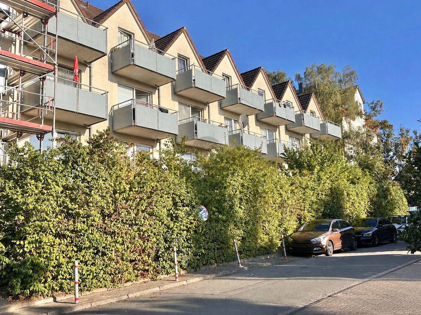 Renovierte 1-Zimmer-Wohnung in Ahlem – mit bis zu 6,33 % Rendite in Top Lage