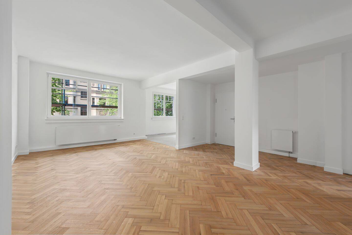 Altbaucharme trifft Wohnkomfort in Flingern Nord – hochwertig sanierte 3-Zimmer-Wohnung, 40235 Düsseldorf (Flingern Nord Flingern Süd Grafenberg)