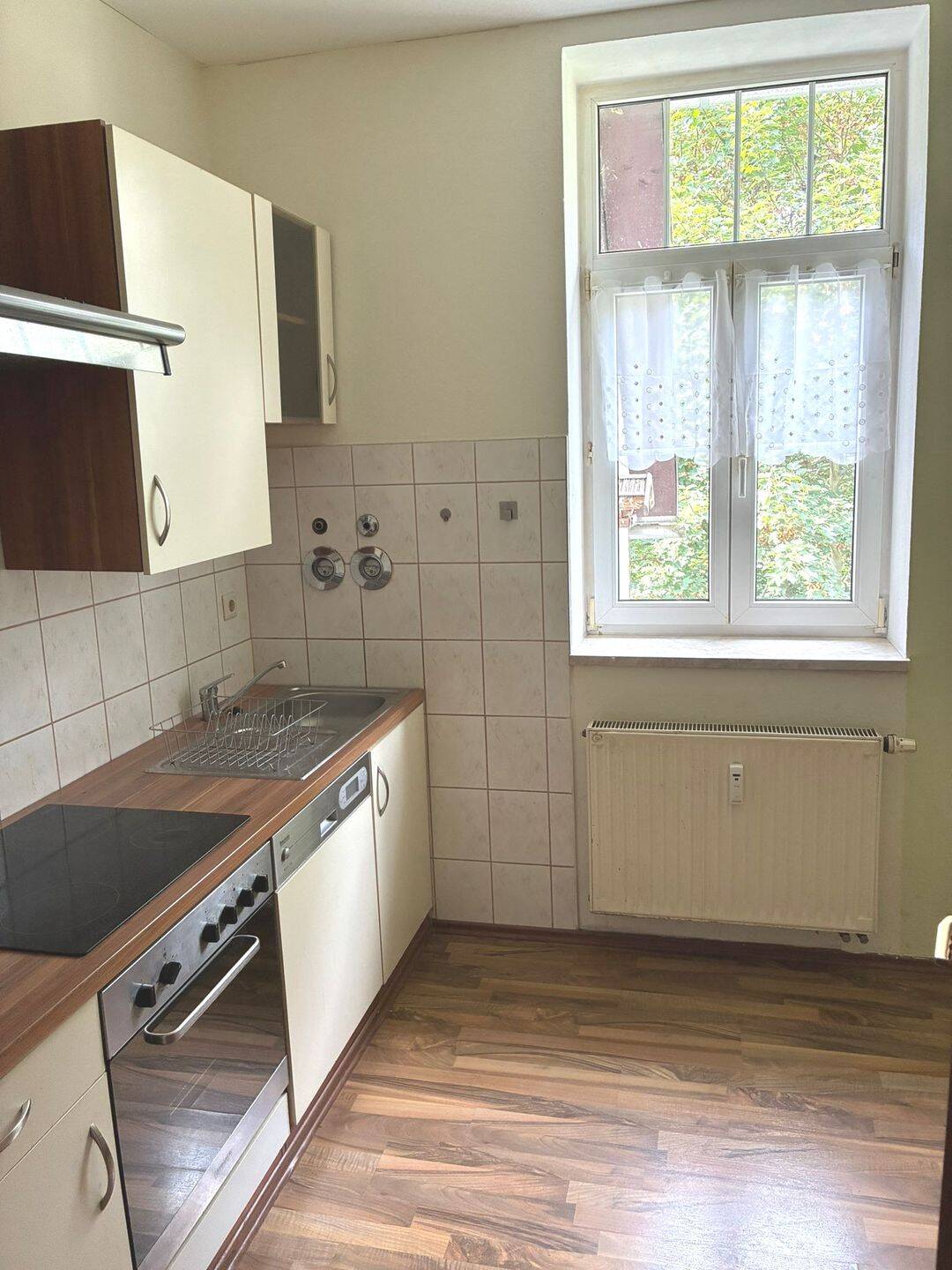 2- Raumwohnung in Unterweißbach, 98744 Unterweißbach