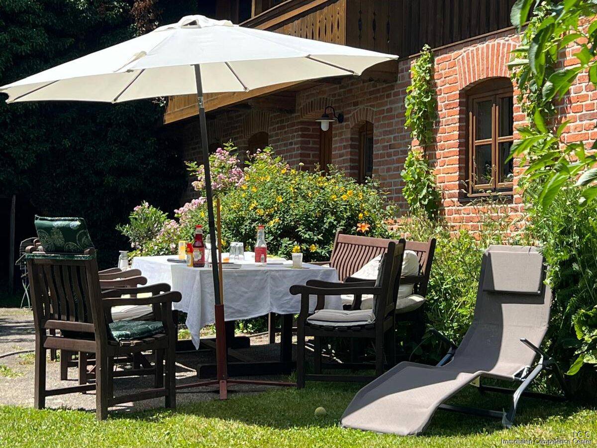Besichtigungs-Sonntag, 30.08.2026 – 10 bis 14 Uhr Sanierter Vierseithof – 11.500m² Wiese/Wald/Bach 320m² Wohnfläche + 500m² Nutz- und Nebenflä, 84329 Wurmannsquick