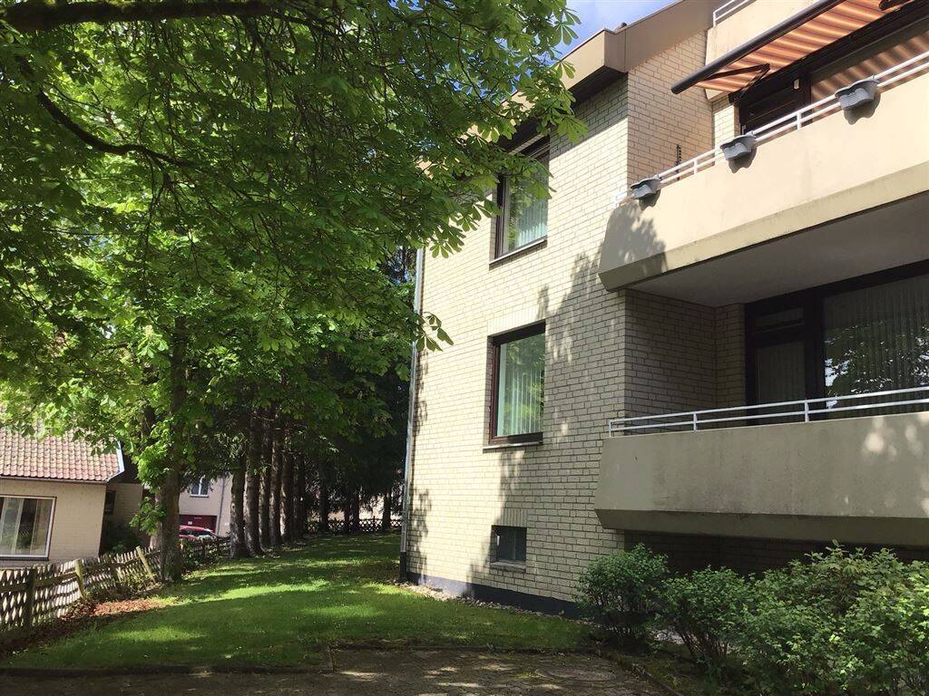Vollmöblierte 2-Zimmer-Wohnung mit Südwest-Balkon in ruhiger Lage von Hahnenklee-Bockswiese, 38644 Goslar