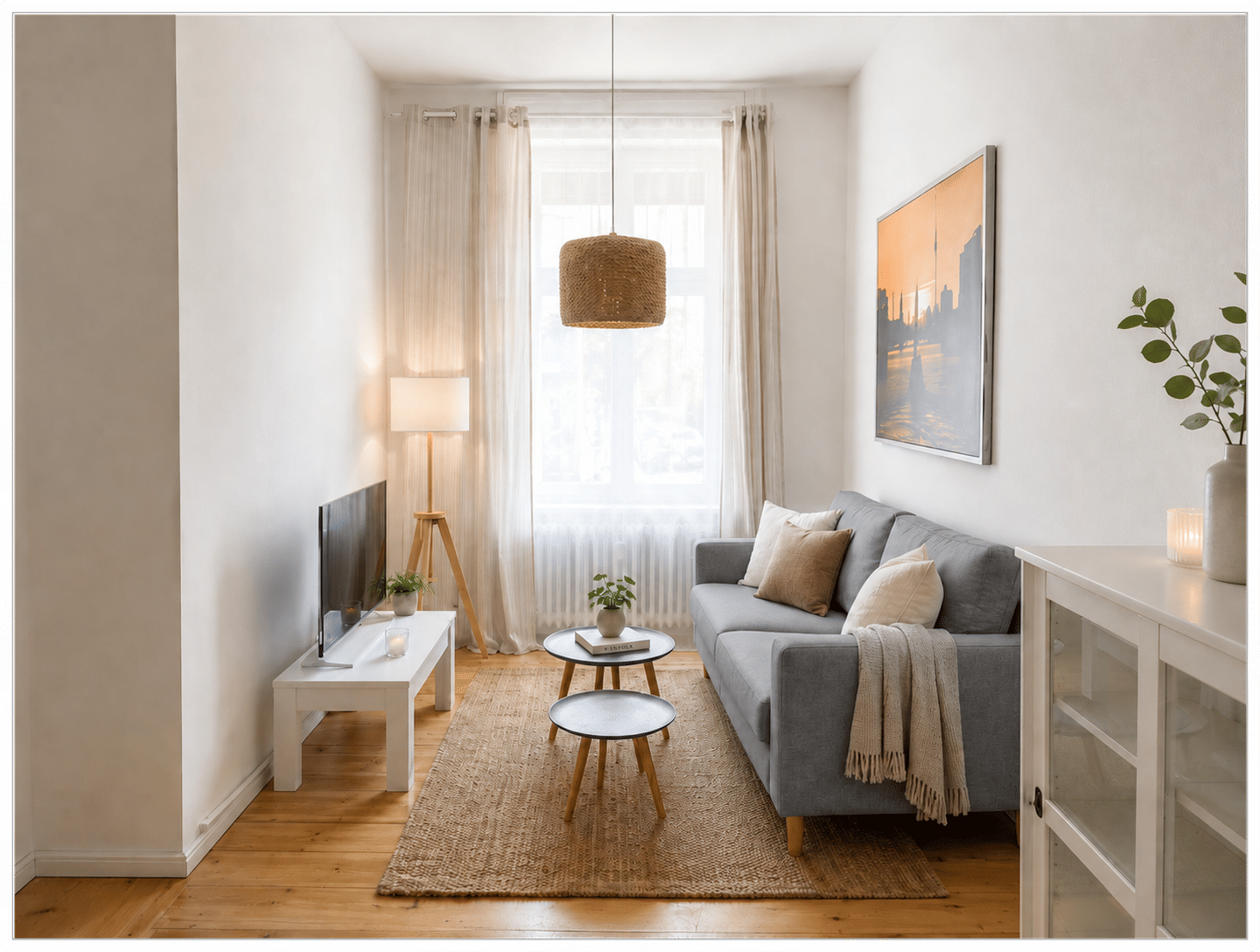 3- Zimmer Wohnung, 2 getrennte Schlafzimmer und einer großen Küche ab Januar 2027, 12105 Berlin (Tempelhof-Schöneberg Mariendorf Schöneberg Tempelhof)