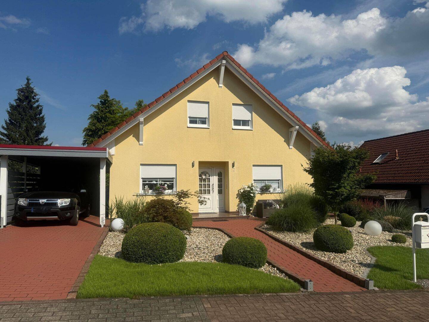 Ein Zuhause zum Ankommen und Wohlfühlen – gepflegtes Einfamilienhaus mit wunderschönem Garten in ruhiger Wohnlage, 99755 Ellrich