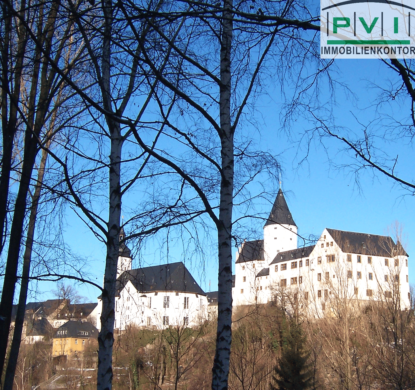 Elegante 4-Raumwohnung in besonderem Altbau mit Gartennutzung, 8340 Schwarzenberg/Erzgeb.
