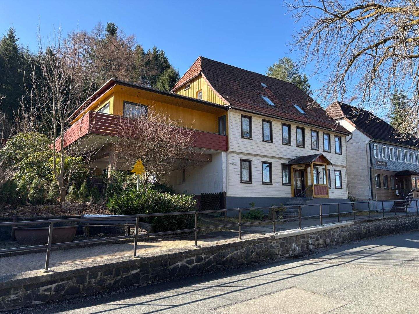 Charmantes 2-Zimmer Apartment zur Miete in Altenau, 38707 Clausthal-Zellerfeld