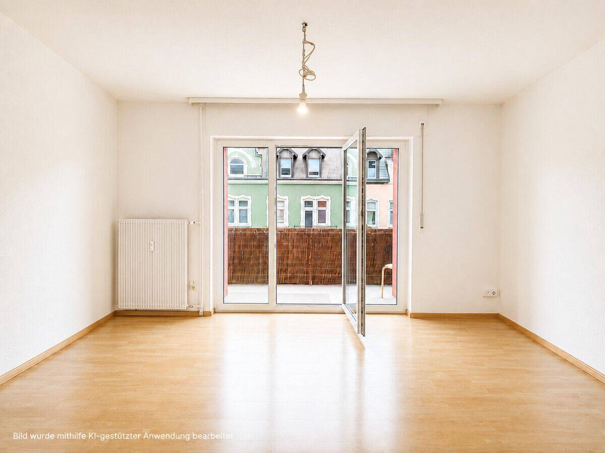 Attraktive 1-Zimmerwohnung im beliebten Stadtteil Freiburg-Stühlinger, 79106 Freiburg im Breisgau
