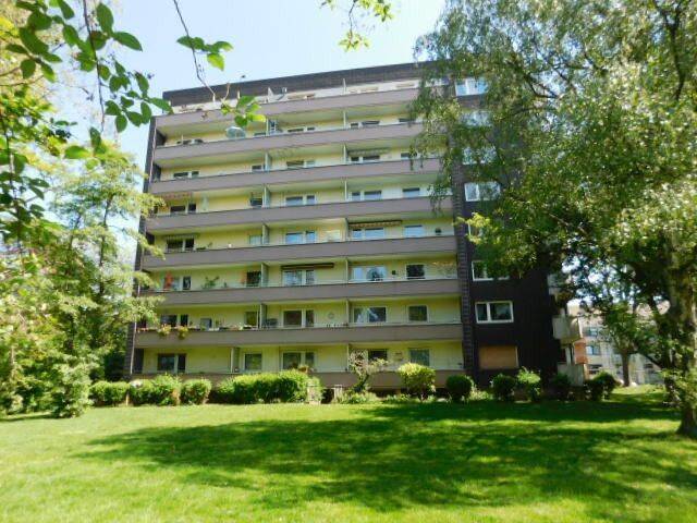 Ansprechende und renovierte1-Raum-Wohnung in grüner Umgebung sucht neuen Mieter…, 47809 Krefeld