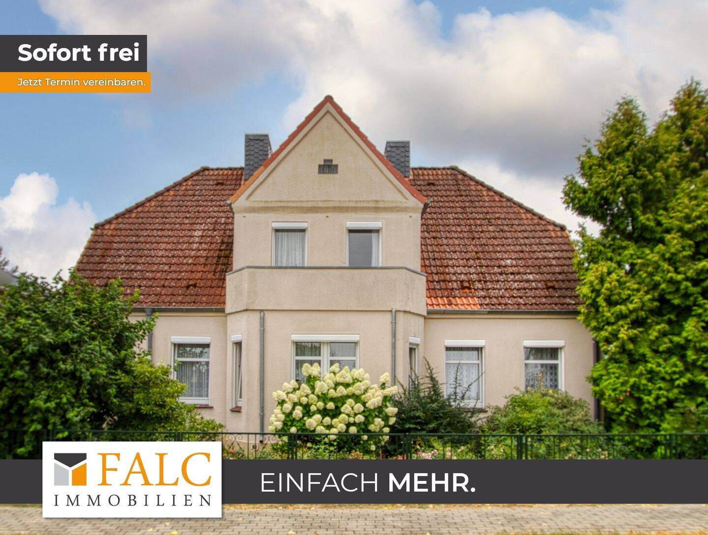 +++Großzügiges Raumwunder mit Charakter: Charmantes Haus auf weitläufigem Grundstück+++, 19376 Ruhner Berge (Marnitz)