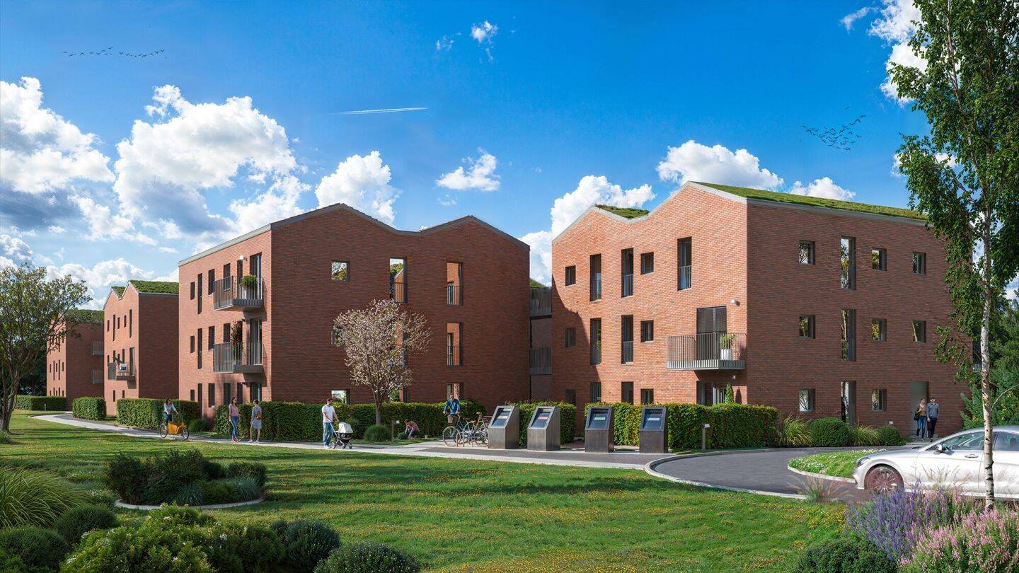 Modernes Wohnen im Willipark – attraktive 4-Zimmer-Wohnung- Wentzel Dr., 22113 Oststeinbek (Bergedorf)