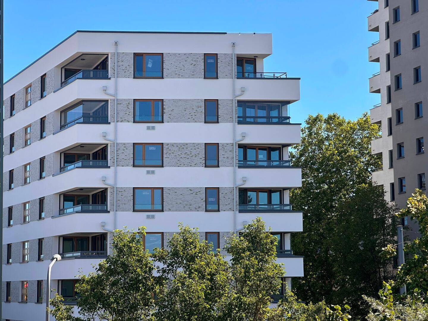 Penthouse – Neubau Erstbezug