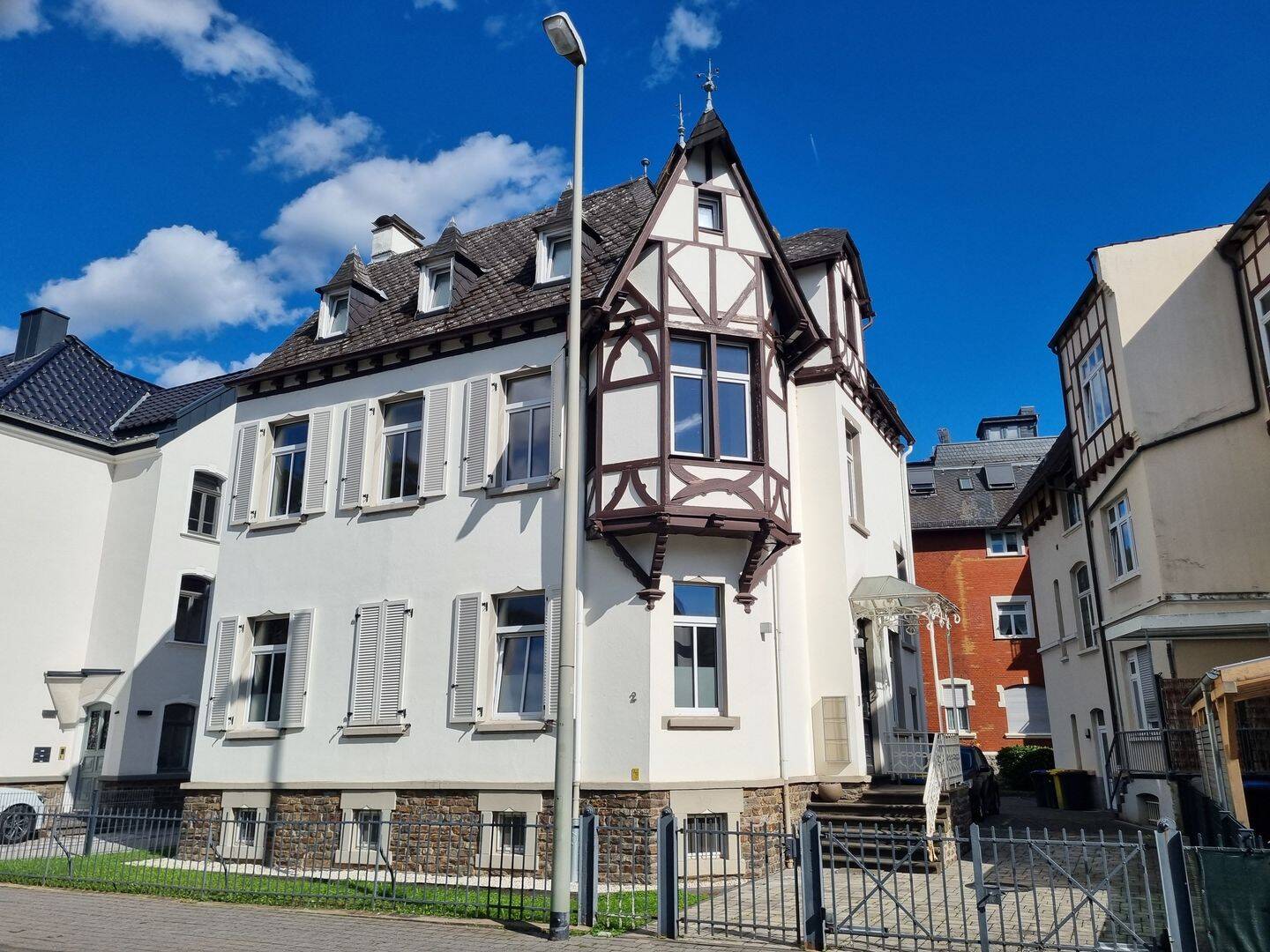 Gemütliche 2-Zimmer-Wohnung mit Balkon, 56130 Bad Ems