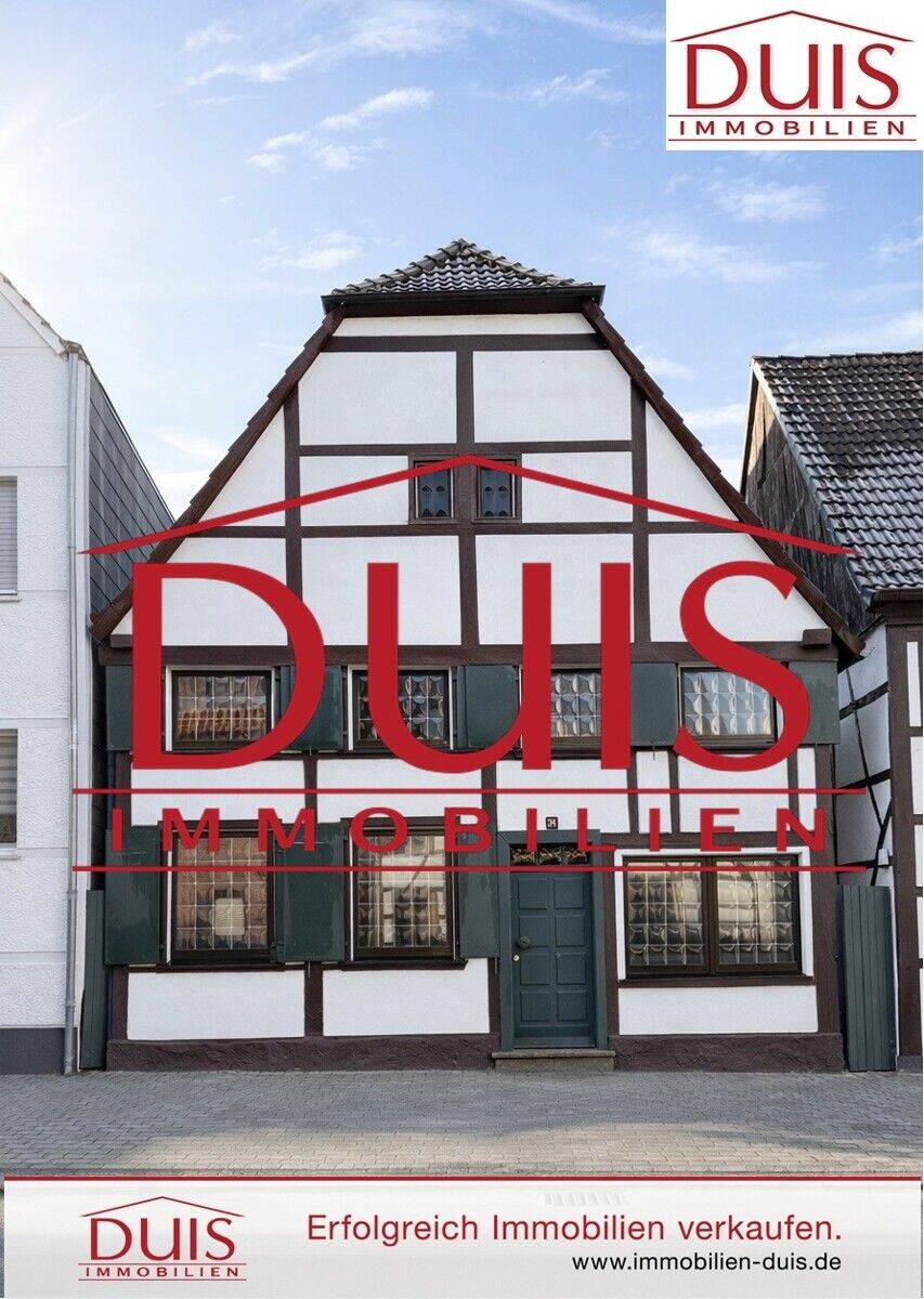 Charmantes Fachwerkhaus mit Geschichte – Wohnen im Herzen von Horneburg, 45711 Datteln