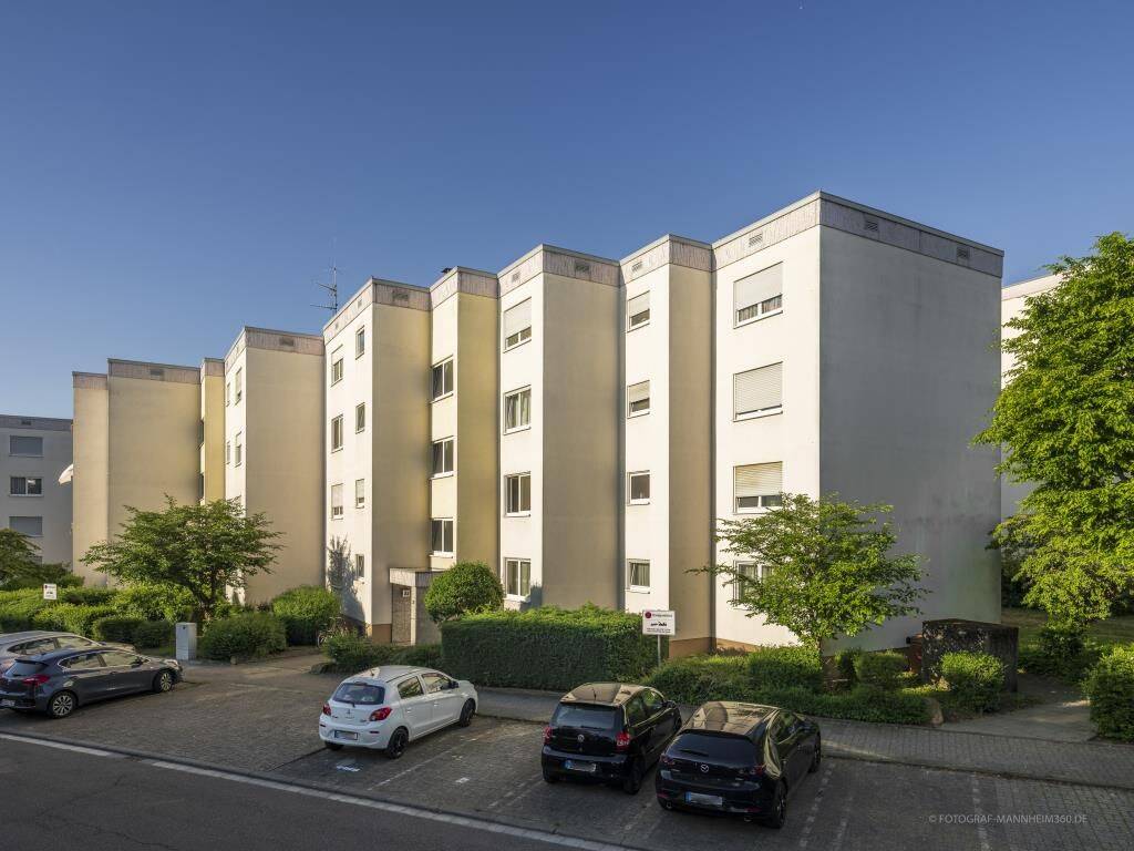 Demnächst frei! 4-Zimmer-Wohnung in Neustadt an der Weinstraße, 67433 Neustadt an der Weinstraße (Haardt Lachen-Speyerdorf Neustadt-Stadt)