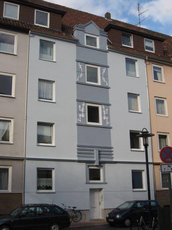 Von Privat – 2-Zimmer-Wohnung, 31137 Hildesheim