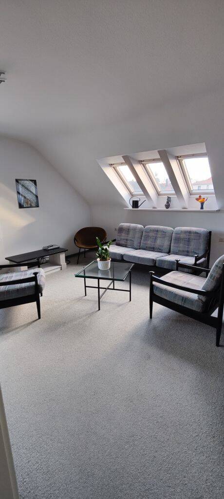 +++ 3-Zimmer Wohnung – teilmöbiliert +++, 71636 Ludwigsburg