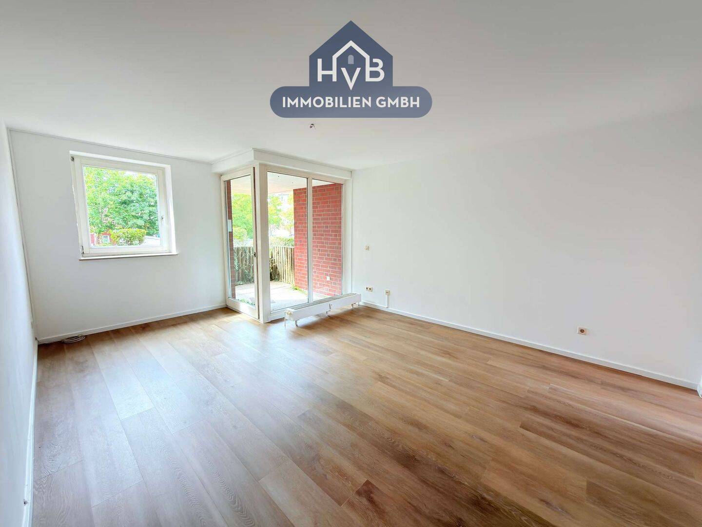 Frisch renoviert & zentral – 2-Zimmer-Wohnung mit Tiefgaragenstellplatz, 27356 Rotenburg (Wümme)