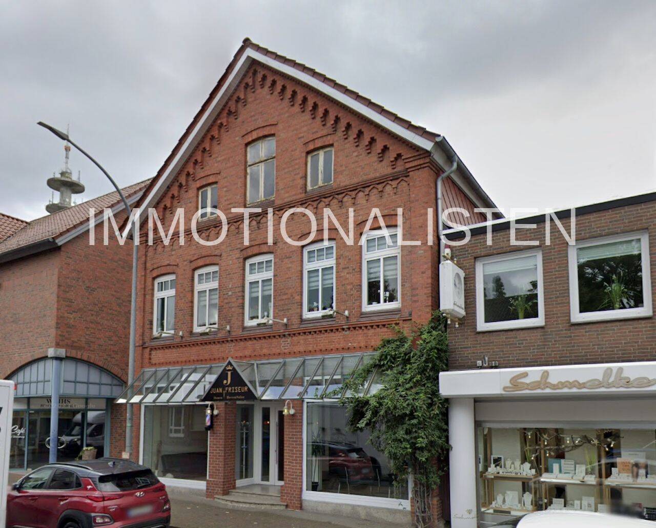 #IMMOTIONAL – 3-ZIMMER WOHNUNG MIT BALKON IM HERZEN VON BREMERVÖRDE, 27432 Bremervörde