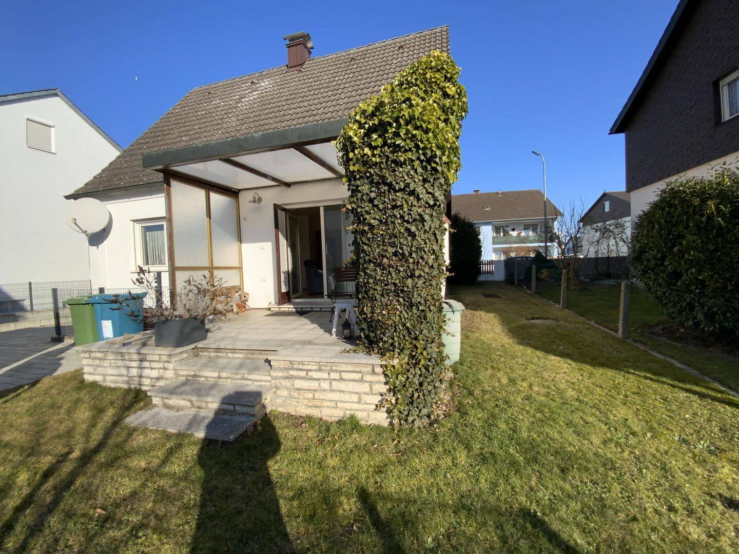 Einfamilienhaus in Ingolstadt-Unterhaunstadt – Hier fühlt sich Ihre Familie wohl, 85055 Ingolstadt