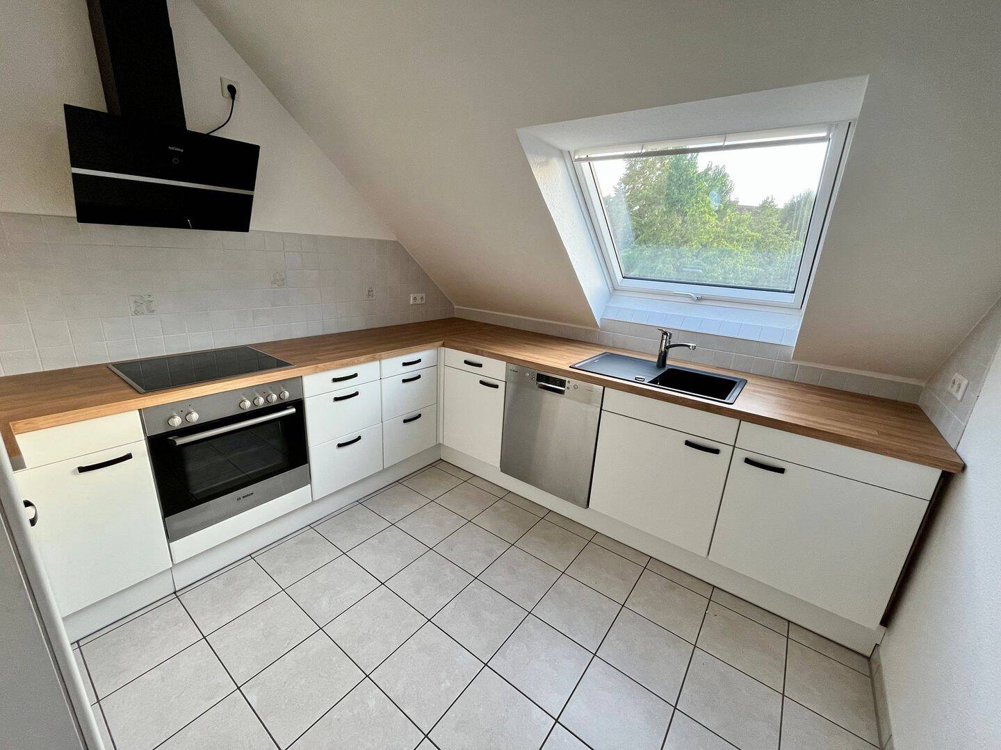 3-Zimmerwohnung mit Balkon und Einbauküche, 59399 Olfen
