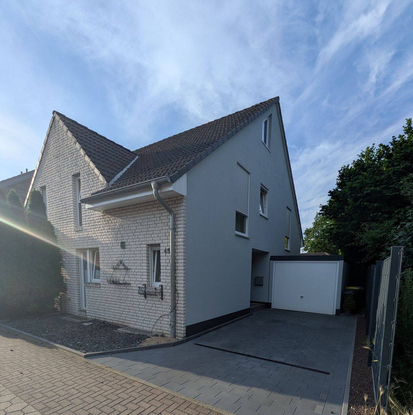 Moderne Doppelhaushälfte mit Garten, Keller & DG in ruhiger Spielstrasse– Eicker Wiesen (Moers), 47445 Moers