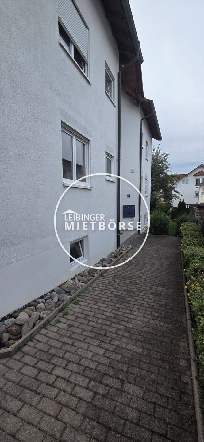 Gepflegte 2-Zimmerwohnung in Tuttlingen, 78532 Tuttlingen