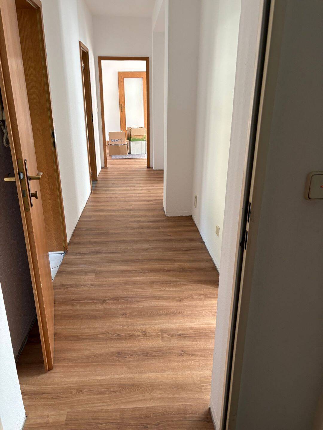 3-Raum-Wohnung in zentraler Lage, 9526 Olbernhau