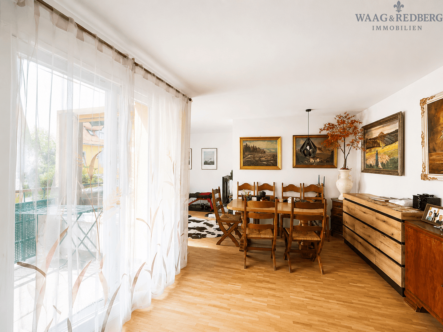 Clever geschnittene 2-Zimmerwohnung, 90491 Nürnberg