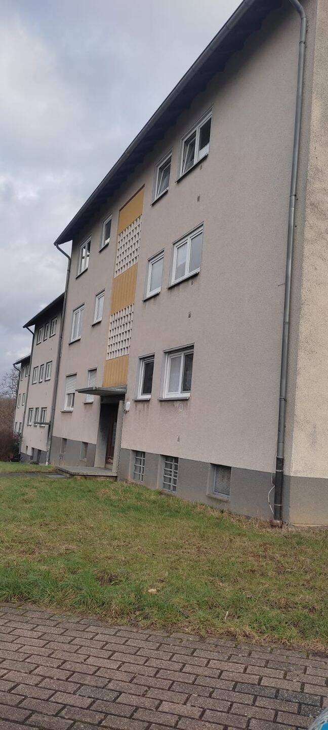 362.05 Schöne 3Zimmerwohnung 3ZKB in Königsbergerstraße 17 34587 Felsberg, 34587 Felsberg
