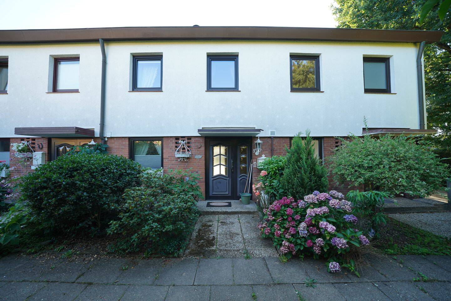 Charmantes Mittelreihenhaus mit viel Potenzial in gefragter Lage von Hamburg-Bramfeld, 22175 Hamburg (Wandsbek Bramfeld)