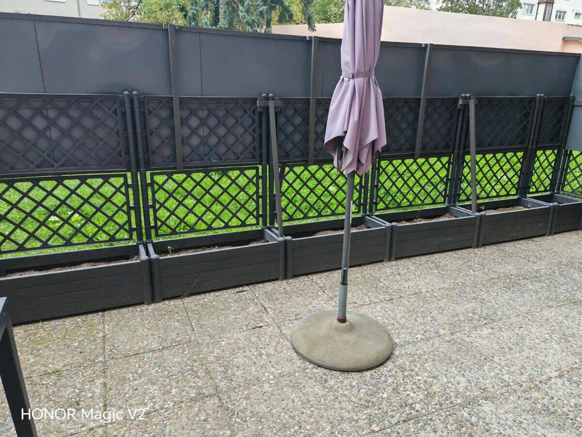 2-Zi Neubau im ERDGERSCHOSS – Franz-Körner-Str. ZWEITBEZUG, EBK, LUXUS Bad MIT TERRASSE – PER SOFORT, 12347 Berlin (Neukölln)
