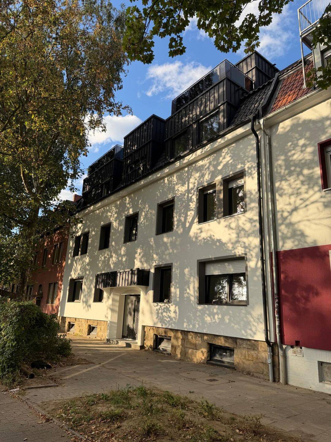 3-Zimmer Wohnung nähe Altstadt Bahnhof zu vermieten – Kernsanierung – EBK – WG geeignet, 49090 Osnabrück (Eversburg Hafen Haste Pye Sonnenhügel)