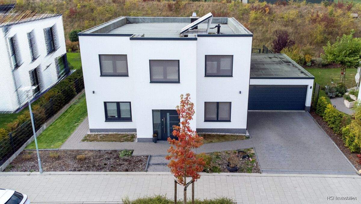 Moderne Stadtvilla in Stöckheim, 38124 Braunschweig (Braunschweig Heidberg Leiferde Melverode Stöckheim)