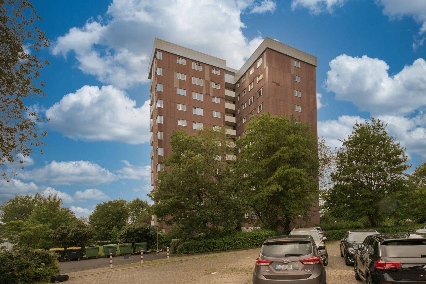 3 ZKB mit Balkon und fantastischer Aussicht, 34225 Baunatal