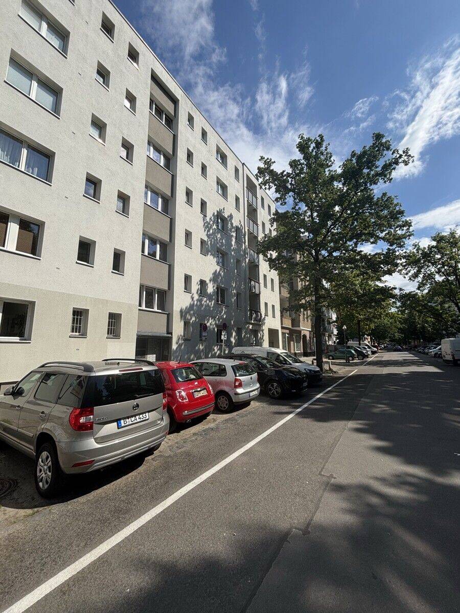 Bezugsfrei! Appartement im Herzen von Wilmersdorf, 10717 Berlin (Charlottenburg-Wilmersdorf Wilmersdorf)