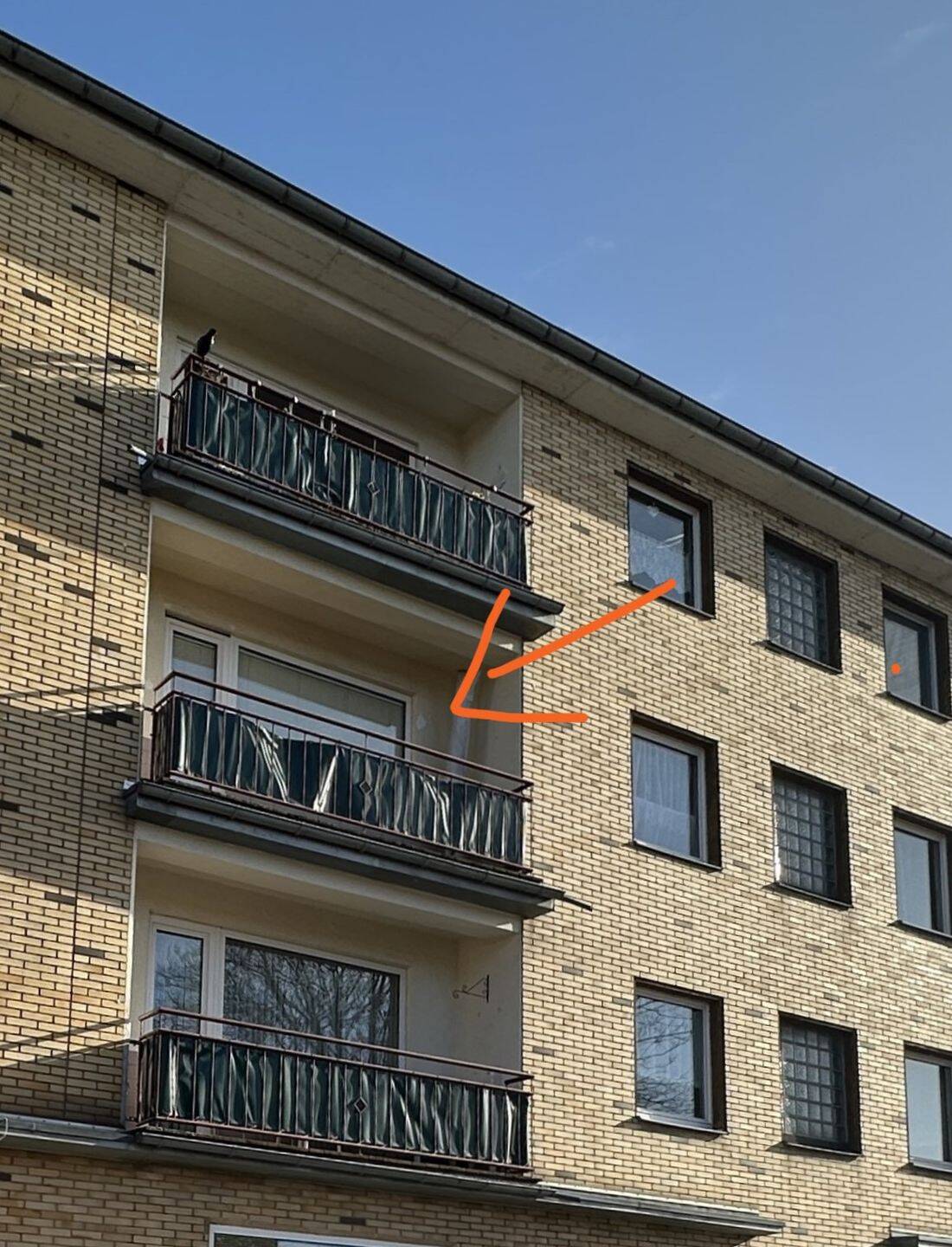 Schicke 3 Zimmer, Küche, Bad und Balkon Wohnung im Zentrum von 52349 Düren, 52349 Düren