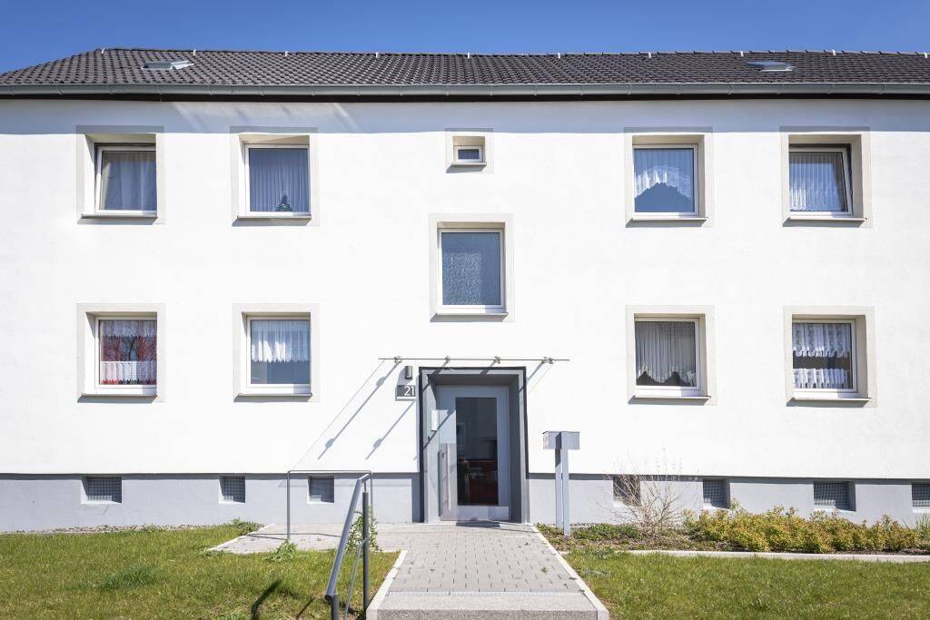 Bei VIVAWEST die Sonnenstrahlen auf dem eigenen Balkon genießen., 44894 Bochum (Langendreer Werne)