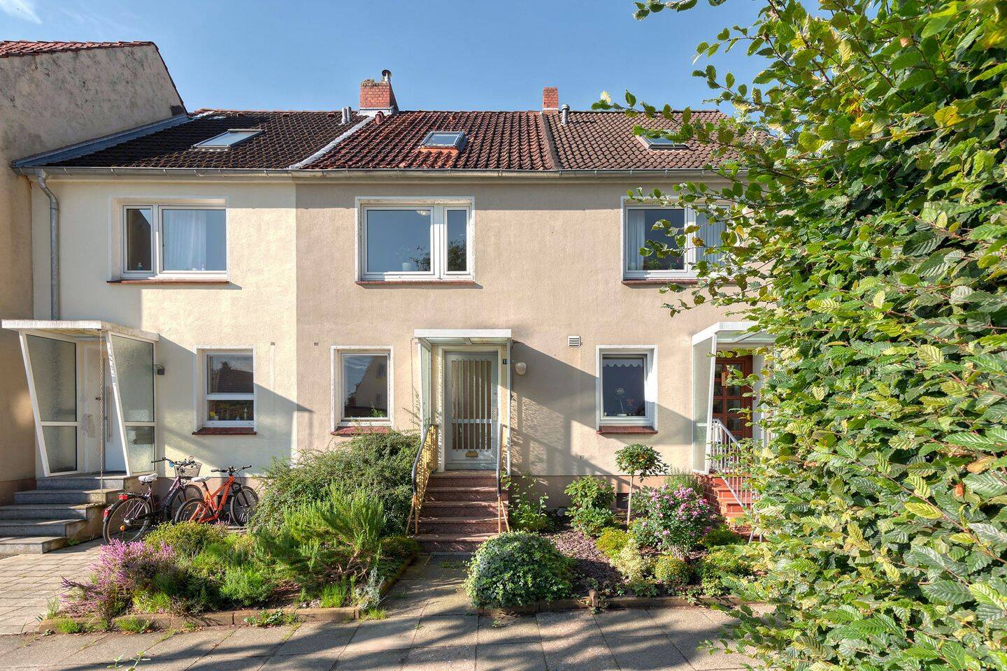 5 – Zimmer – Reihenhaus mit Garten und Garage, 21423 Winsen (Luhe)