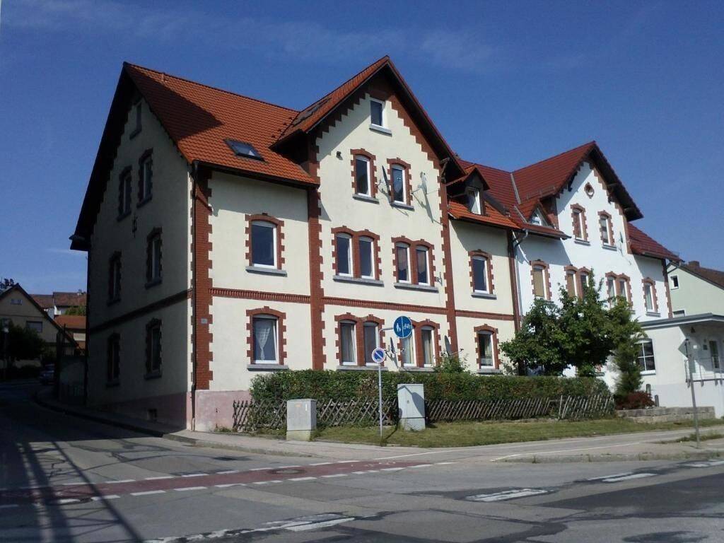 Helle freundliche 2,5 Zimmer-Wohnung, 91522 Ansbach