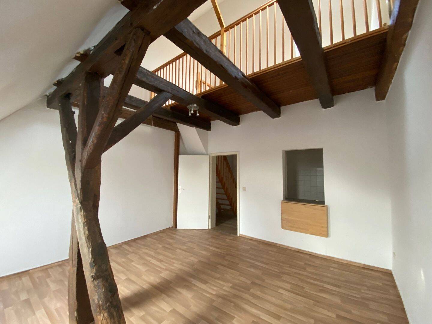 ANFRAGENSTOP! Charmante Maisonettewohnung in zentraler Innenstadtlage, 18273 Güstrow