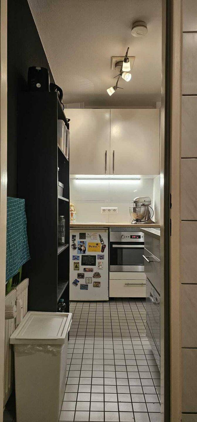 Investieren in Heidelberg – Gepflegte 1-Zimmer-Wohnung mit Balkon und Einzelgarage, 69126 Heidelberg (Boxberg Emmertsgrund Rohrbach Südstadt)