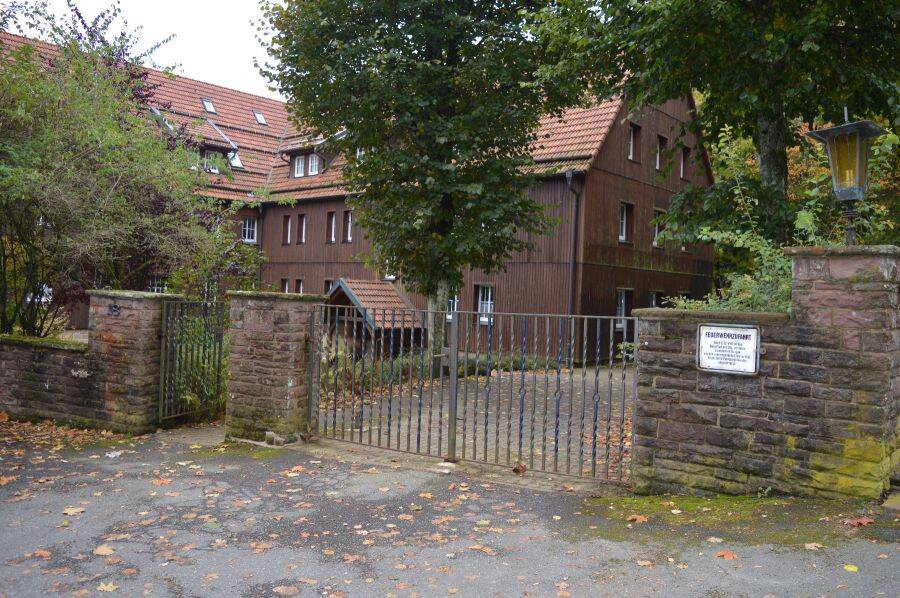 Provisionsfrei* 3-Zimmer Wohnung mit Balkon in Braunlage mit CarPort, 38700 Braunlage