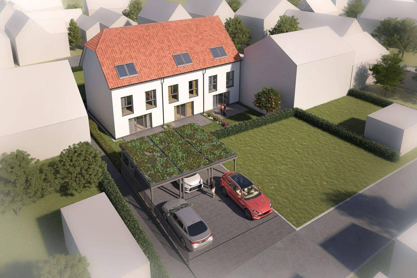 Reihenhäuser in Dackenheim, 67273 Dackenheim