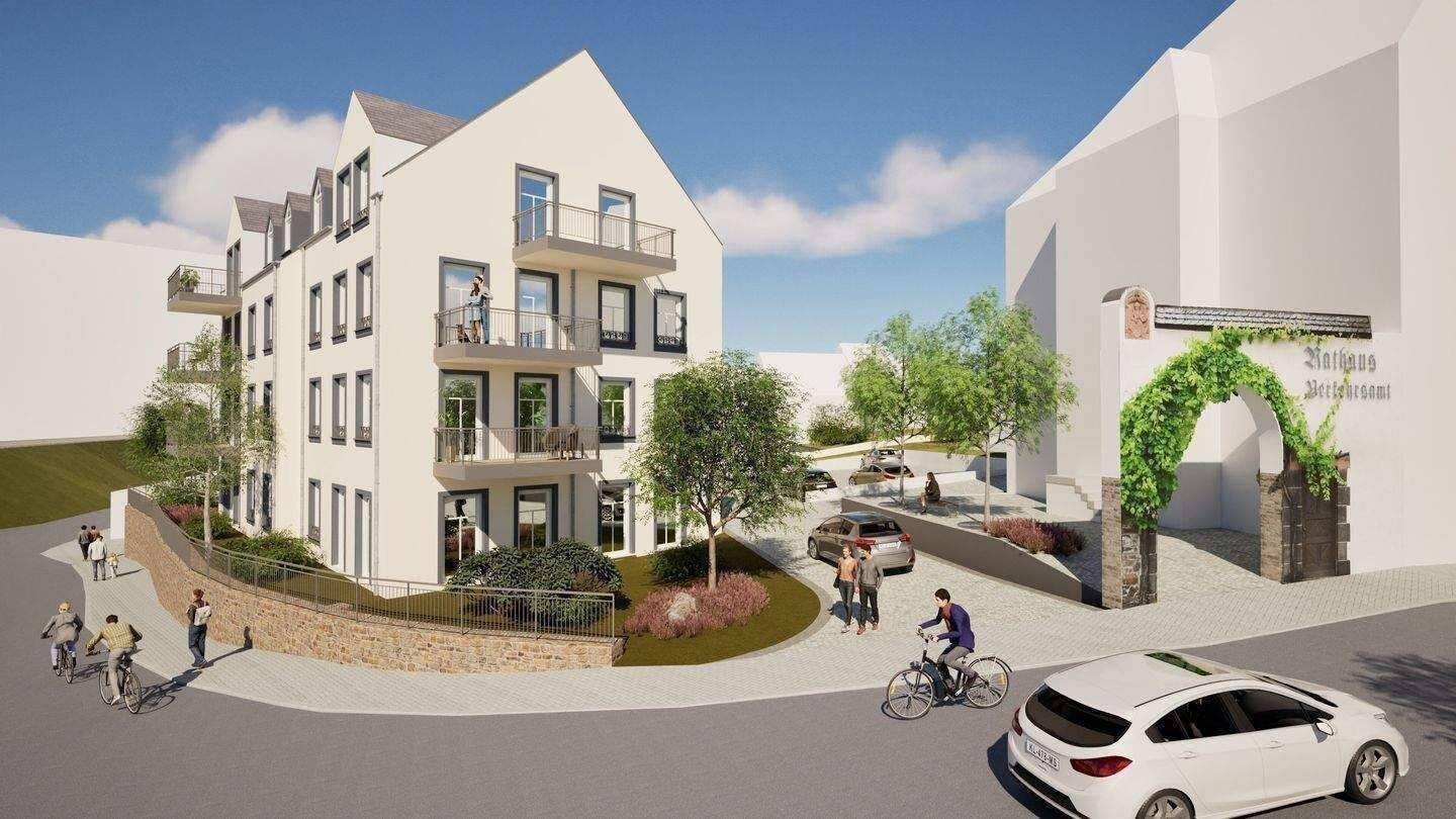 *Moselblick – noch 3 traumhafte Wohnungen*, 56333 Winningen