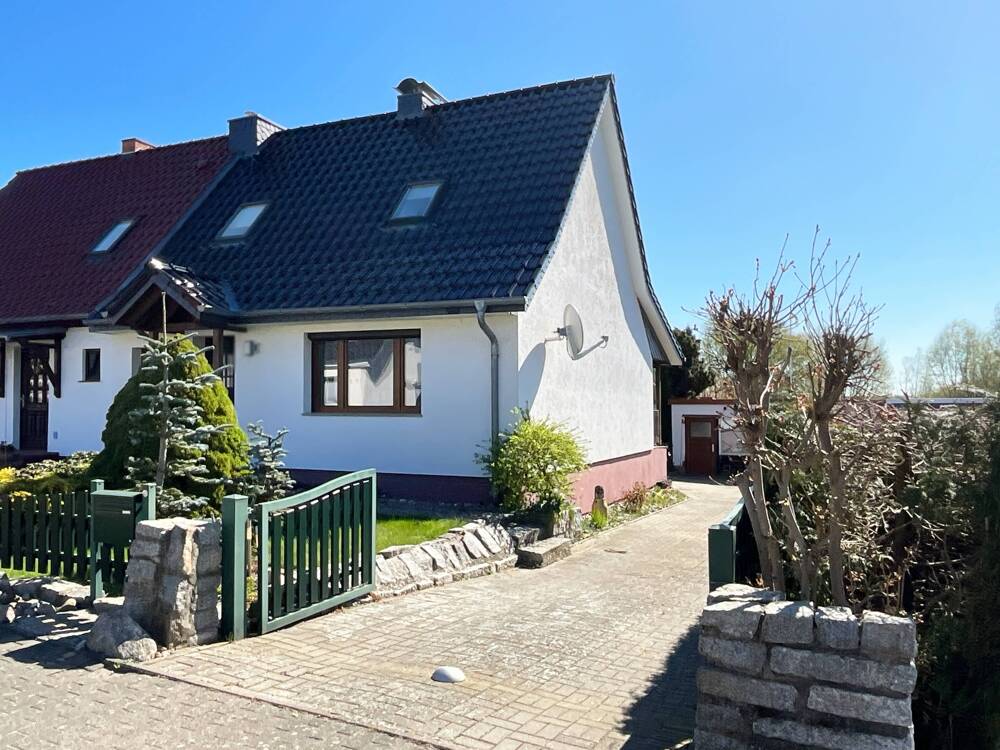 Bezauberndes Schmuckstück in idyllischer Lage nahe der Ostsee, 23974 Krusenhagen