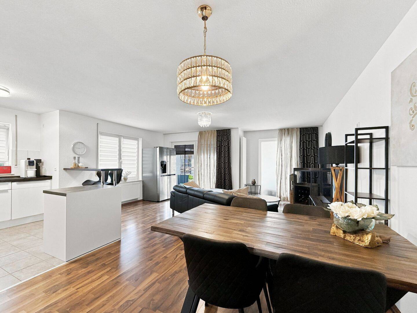 Moderne 3,5-Zimmer-Wohnung in Markdorf, 88677 Markdorf