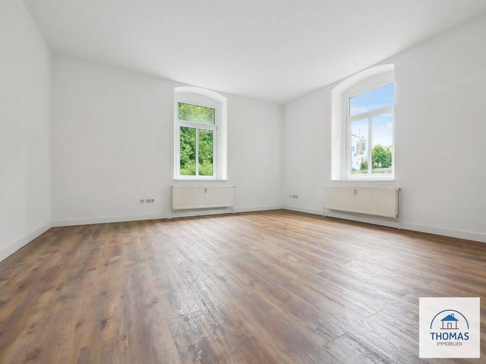 +++Traumhafte 2-Raum-Erdgeschosswohnung mit EBK und modernem Bad in Zentrumsnähe+++, 1855 Sebnitz