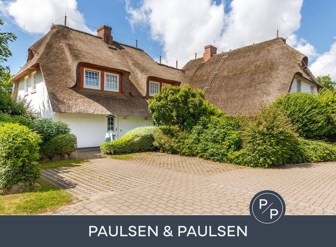 Stilvolle Maisonette-Wohnung mit Schwimmbad und Sauna in Keitum, 25980 Sylt